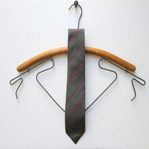 Vintage Giorgio Armani Tie – 1980’s  100% Silk